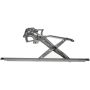 DORMAN 752-772 Power Window Regulator (Regulator Only)