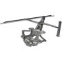 DORMAN 752-772 Power Window Regulator (Regulator Only)