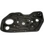 DORMAN 752-774 Power Window Regulator (Regulator Only)