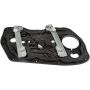 DORMAN 752-774 Power Window Regulator (Regulator Only)