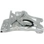 DORMAN 752-775 Power Window Regulator (Regulator Only)