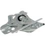 DORMAN 752-775 Power Window Regulator (Regulator Only)