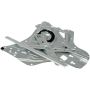 DORMAN 752-776 Power Window Regulator (Regulator Only)