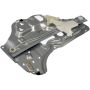 DORMAN 752-777 Power Window Regulator (Regulator Only)