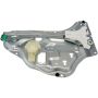 DORMAN 752-777 Power Window Regulator (Regulator Only)