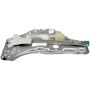 DORMAN 752-777 Power Window Regulator (Regulator Only)