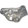 DORMAN 752-778 Power Window Regulator (Regulator Only)