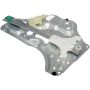 DORMAN 752-778 Power Window Regulator (Regulator Only)