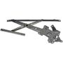 DORMAN 752-780 Power Window Regulator (Regulator Only)