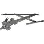 DORMAN 752-781 Power Window Regulator (Regulator Only)