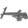 DORMAN 752-783 Power Window Regulator (Regulator Only)