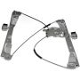 DORMAN 752-784 Power Window Regulator (Regulator Only)