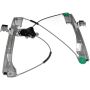 DORMAN 752-784 Power Window Regulator (Regulator Only)