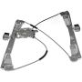 DORMAN 752-785 Power Window Regulator (Regulator Only)