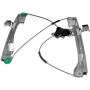 DORMAN 752-785 Power Window Regulator (Regulator Only)