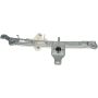 DORMAN 752-790 Manual Window Regulator (Regulator Only)