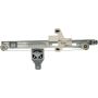 DORMAN 752-790 Manual Window Regulator (Regulator Only)