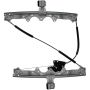 DORMAN 752-794 Power Window Regulator (Regulator Only)