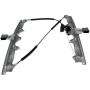 DORMAN 752-794 Power Window Regulator (Regulator Only)