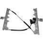 DORMAN 752-794 Power Window Regulator (Regulator Only)