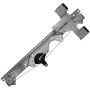 DORMAN 752-795 Power Window Regulator (Regulator Only)