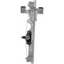 DORMAN 752-795 Power Window Regulator (Regulator Only)