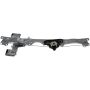 DORMAN 752-795 Power Window Regulator (Regulator Only)