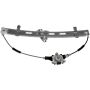 DORMAN 752-799 Manual Window Regulator (Regulator Only)