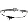 DORMAN 752-799 Manual Window Regulator (Regulator Only)