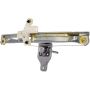 DORMAN 752-802 Manual Window Regulator (Regulator Only)