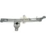 DORMAN 752-802 Manual Window Regulator (Regulator Only)
