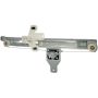 DORMAN 752-802 Manual Window Regulator (Regulator Only)
