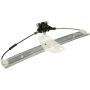 DORMAN 752-809 Manual Window Regulator (Regulator Only)