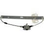 DORMAN 752-809 Manual Window Regulator (Regulator Only)