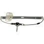 DORMAN 752-809 Manual Window Regulator (Regulator Only)