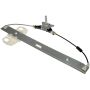 DORMAN 752-809 Manual Window Regulator (Regulator Only)