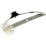 DORMAN 752-810 Manual Window Regulator (Regulator Only)