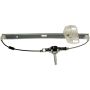 DORMAN 752-810 Manual Window Regulator (Regulator Only)