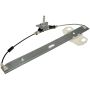 DORMAN 752-810 Manual Window Regulator (Regulator Only)