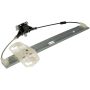DORMAN 752-810 Manual Window Regulator (Regulator Only)