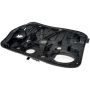 DORMAN 752-813 Power Window Regulator (Regulator Only)