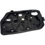 DORMAN 752-814 Power Window Regulator (Regulator Only)