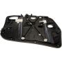 DORMAN 752-814 Power Window Regulator (Regulator Only)