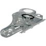 DORMAN 752-815 Power Window Regulator (Regulator Only)