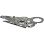 DORMAN 752-816 Power Window Regulator (Regulator Only)