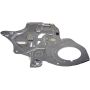DORMAN 752-817 Power Window Regulator (Regulator Only)