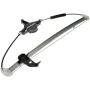 DORMAN 752-819 Power Window Regulator (Regulator Only)