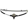 DORMAN 752-819 Power Window Regulator (Regulator Only)
