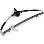 DORMAN 752-819 Power Window Regulator (Regulator Only)