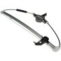 DORMAN 752-820 Power Window Regulator (Regulator Only)